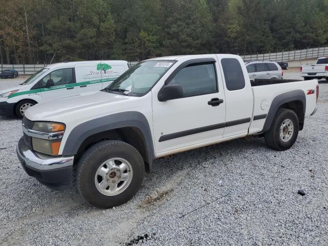 chevrolet colorado 2007 1gcds19ex78203344