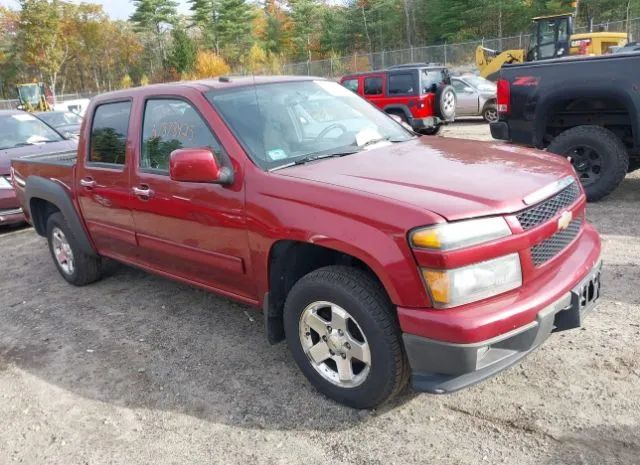 chevrolet colorado 2010 1gcdscd91a8109074