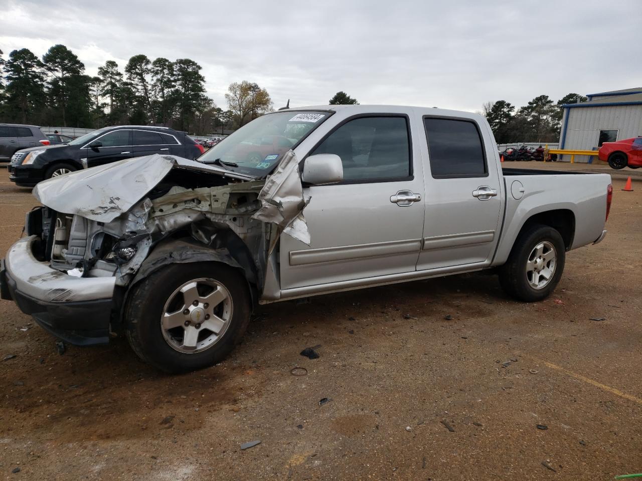 chevrolet colorado 2012 1gcdscf95c8113953