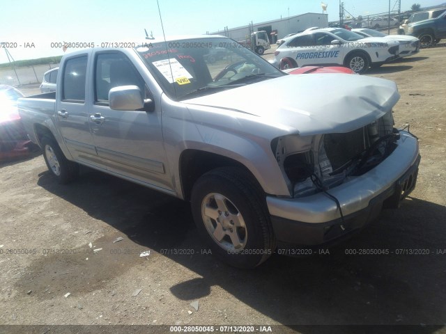 chevrolet colorado 2012 1gcdscf96c8100869