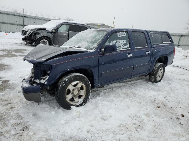 chevrolet colorado l 2012 1gcdscf99c8115687