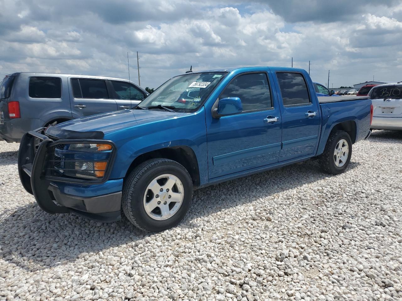 chevrolet colorado 2012 1gcdscfe5c8141023