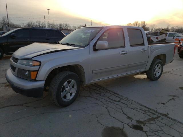 chevrolet colorado 2012 1gcdscfe7c8114521