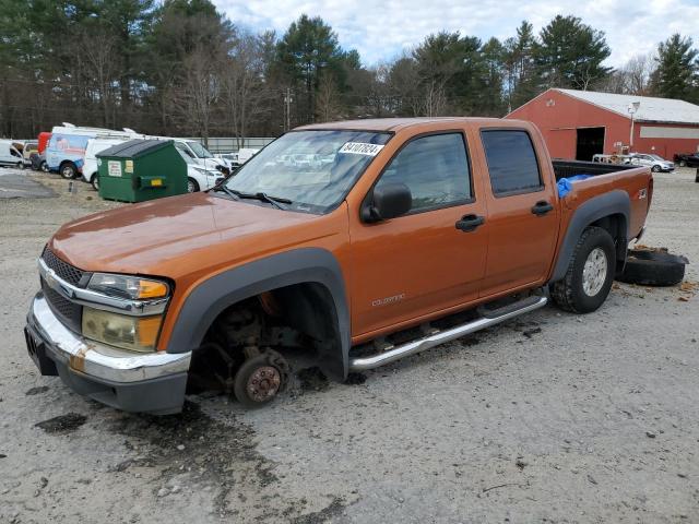 chevrolet colorado 2004 1gcdt136048214024