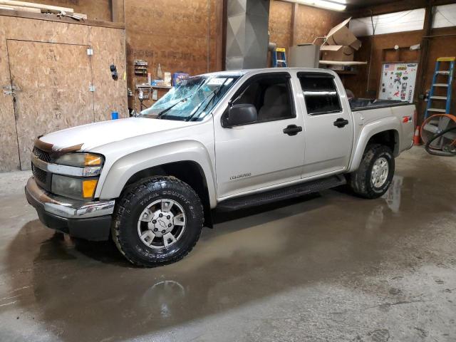 chevrolet colorado 2005 1gcdt136058184766