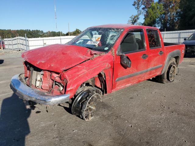 chevrolet colorado 2004 1gcdt136148145344