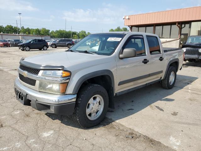 chevrolet colorado 2006 1gcdt136168225116