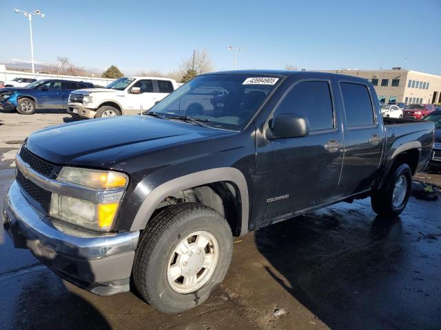 chevrolet colorado 2004 1gcdt136248208564