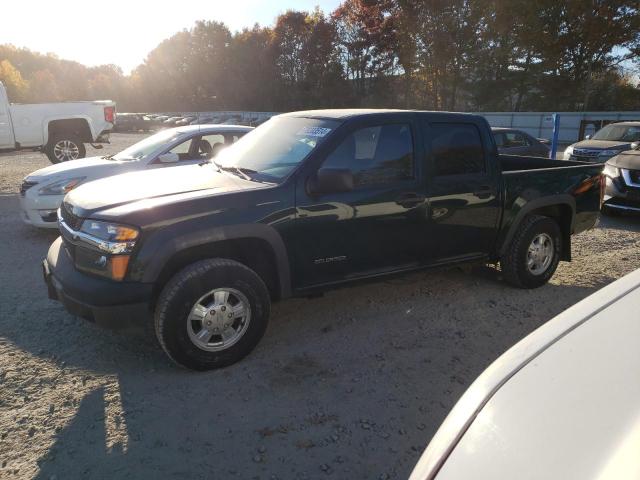 chevrolet colorado 2004 1gcdt136248219502