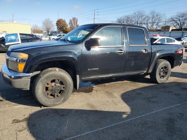 chevrolet colorado 2005 1gcdt136258159495