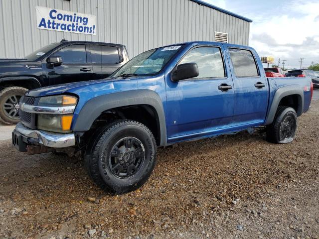 chevrolet colorado 2006 1gcdt136268157781