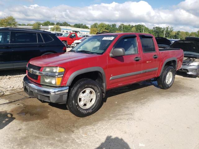 chevrolet colorado 2006 1gcdt136268182244