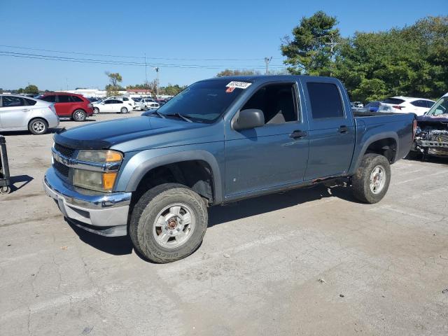 chevrolet colorado 2006 1gcdt136268266113