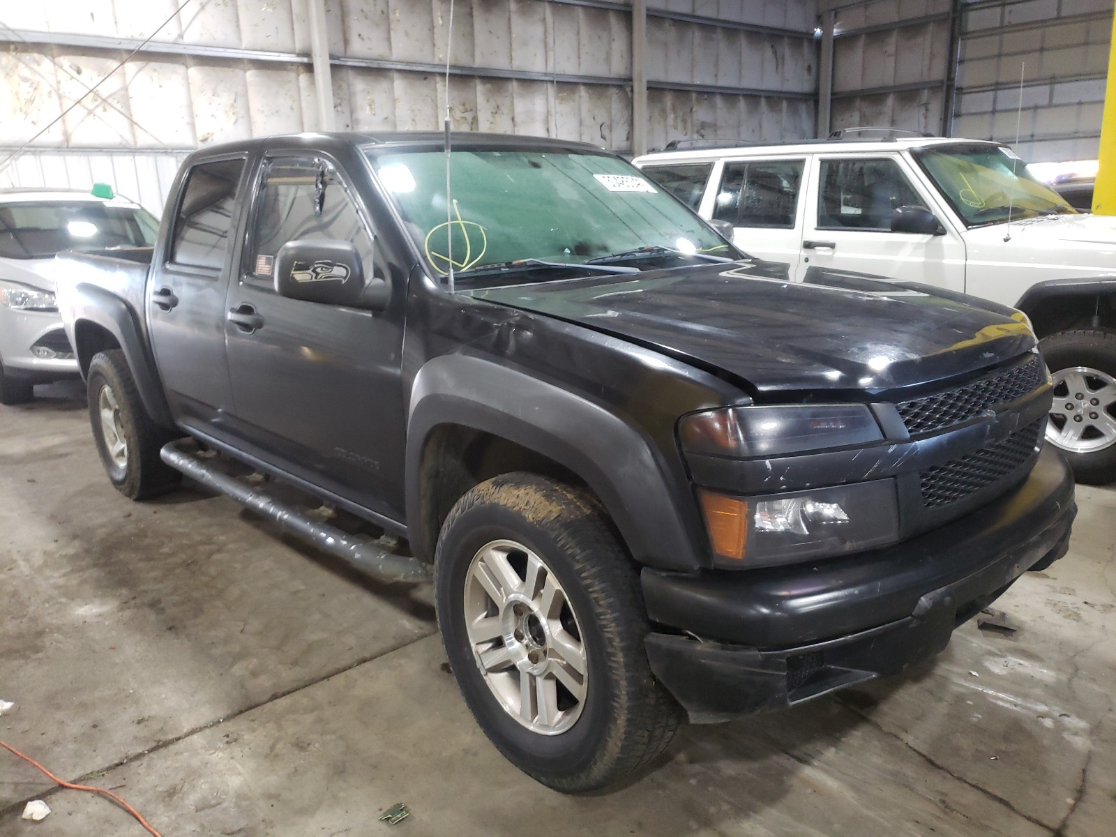 chevrolet colorado 2004 1gcdt136348218746