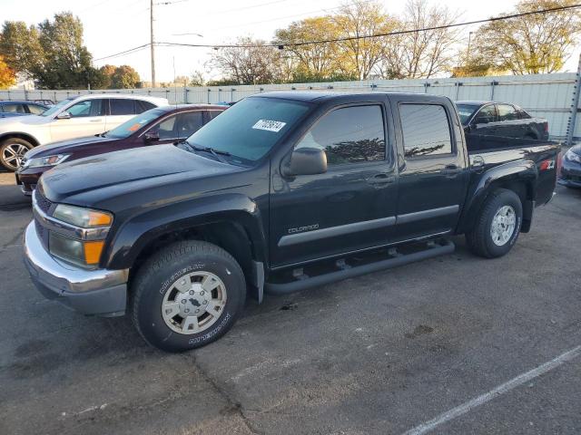 chevrolet colorado 2005 1gcdt136358206856