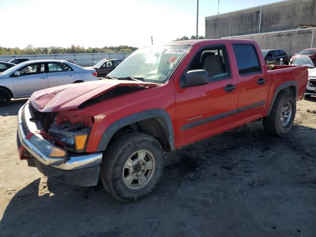 chevrolet colorado 2005 1gcdt136358248279