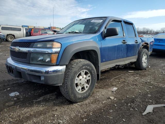 chevrolet colorado 2006 1gcdt136368127799