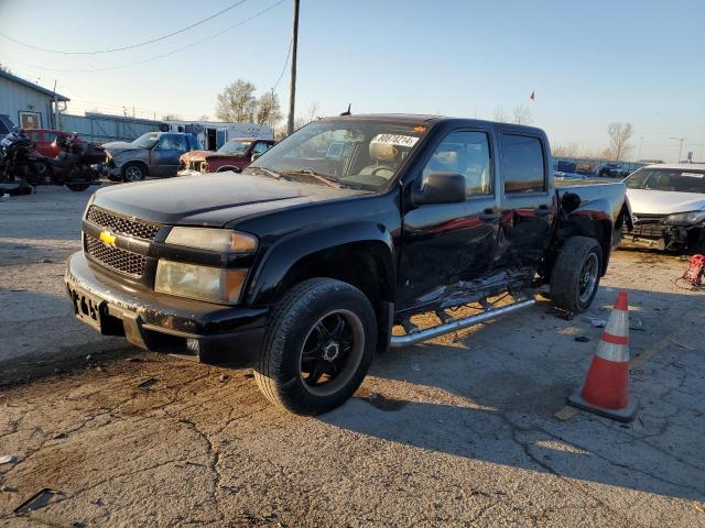 chevrolet colorado 2006 1gcdt136368271644