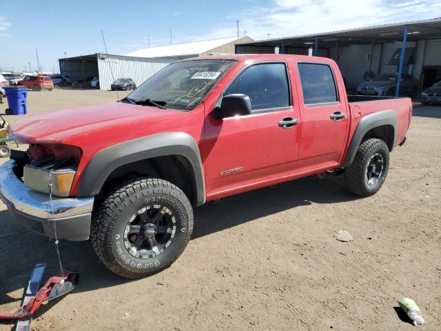 chevrolet colorado 2005 1gcdt136458127132