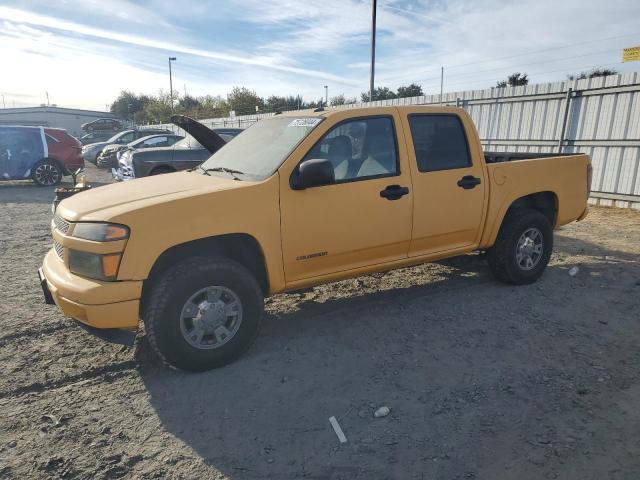 chevrolet colorado 2005 1gcdt136458179862