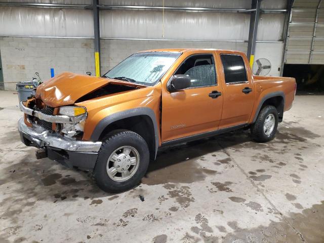 chevrolet colorado 2005 1gcdt136458254642