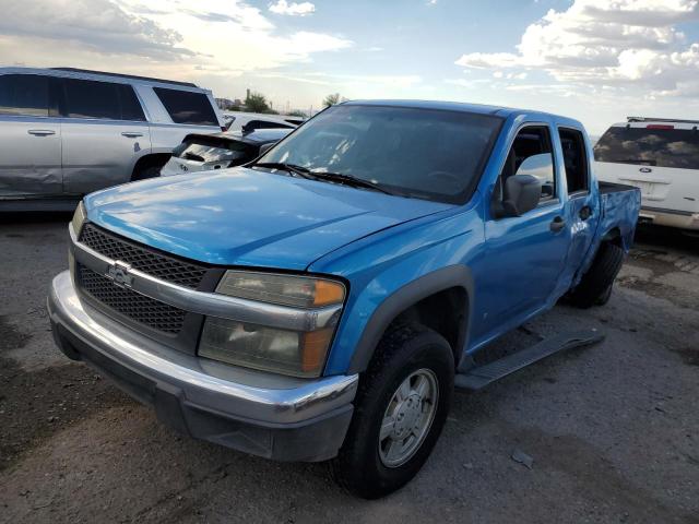 chevrolet colorado 2006 1gcdt136468130646