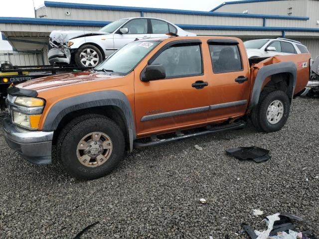 chevrolet colorado 2004 1gcdt136548176094