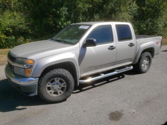 chevrolet colorado 2005 1gcdt136558142657