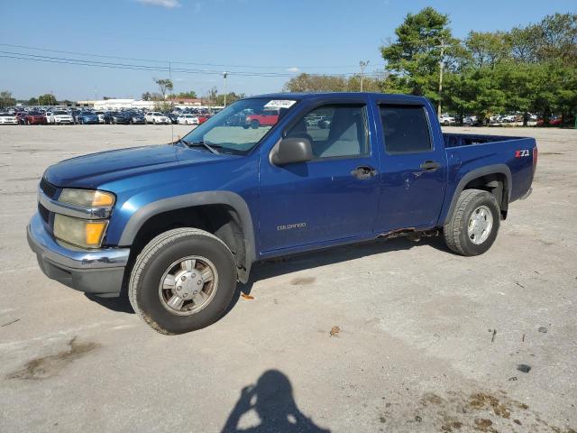 chevrolet colorado 2005 1gcdt136558252253