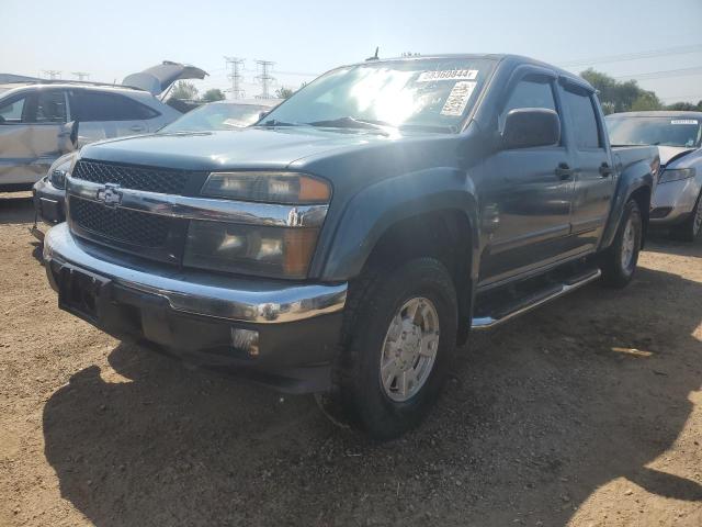 chevrolet colorado 2006 1gcdt136568186739