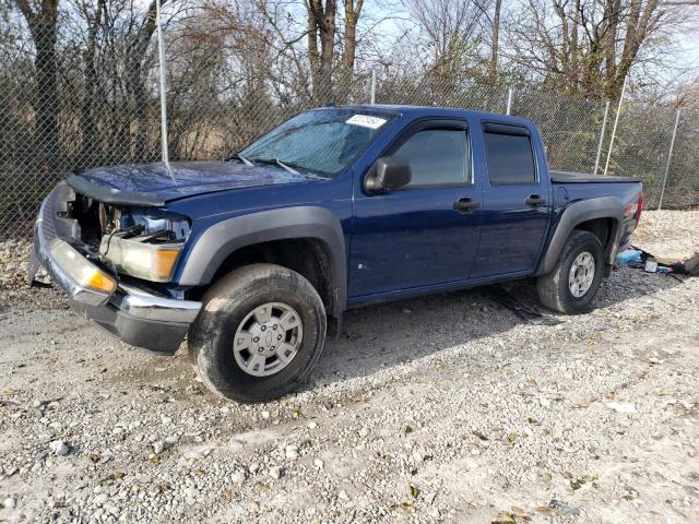 chevrolet colorado 2006 1gcdt136568205063