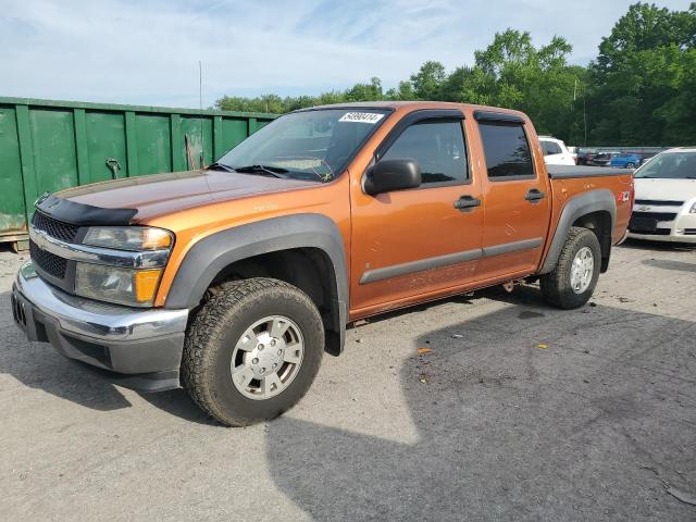 chevrolet colorado 2006 1gcdt136568281091