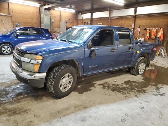 chevrolet colorado 2005 1gcdt136658149505