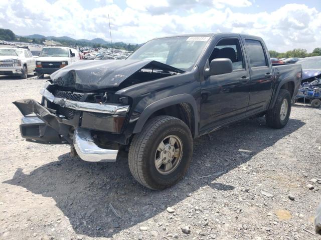 chevrolet colorado 2005 1gcdt136658156664