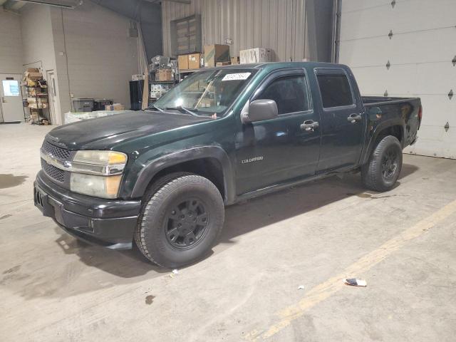 chevrolet colorado 2005 1gcdt136658193519