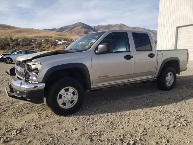 chevrolet colorado 2005 1gcdt136658245361