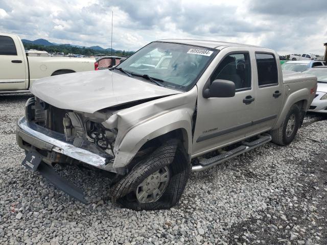 chevrolet colorado 2005 1gcdt136658264315