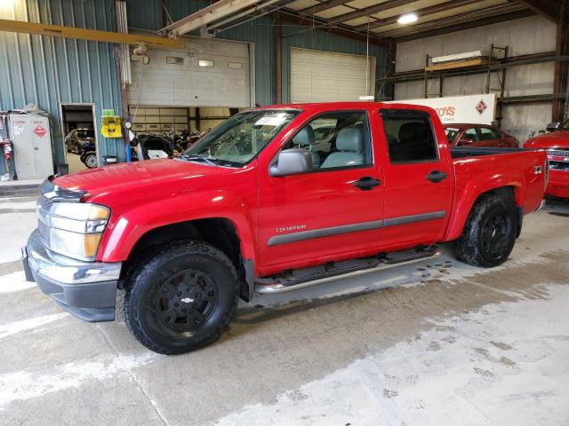 chevrolet colorado 2004 1gcdt136748105625