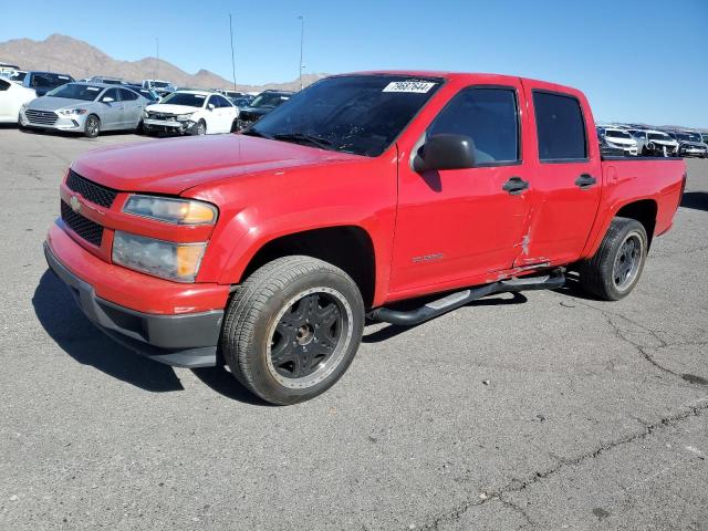 chevrolet colorado 2004 1gcdt136748152590