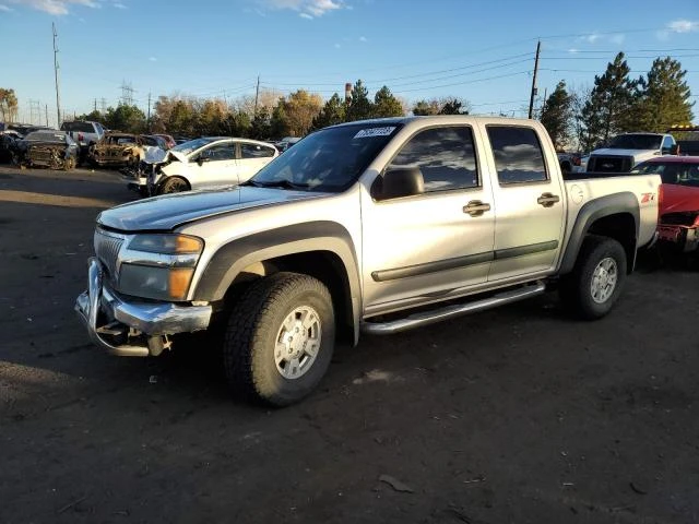 chevrolet colorado 2006 1gcdt136768165536