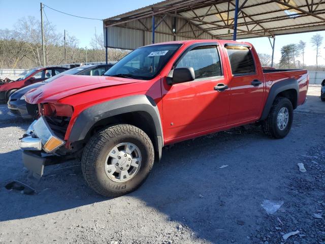 chevrolet colorado 2006 1gcdt136768218896