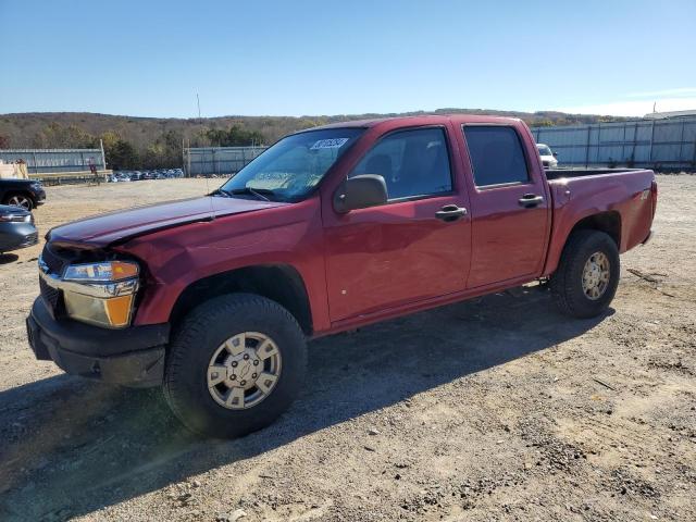 chevrolet colorado 2006 1gcdt136768260307