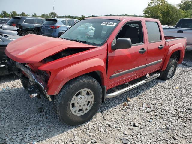 chevrolet colorado 2004 1gcdt136848109201