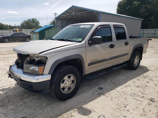 chevrolet colorado 2004 1gcdt136848133269