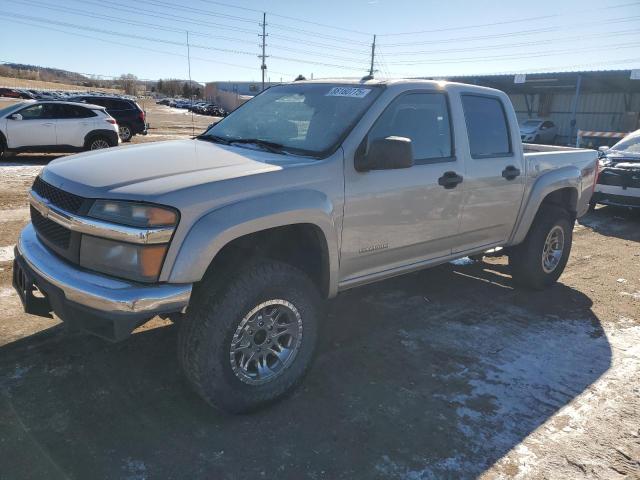 chevrolet colorado 2004 1gcdt136848223568