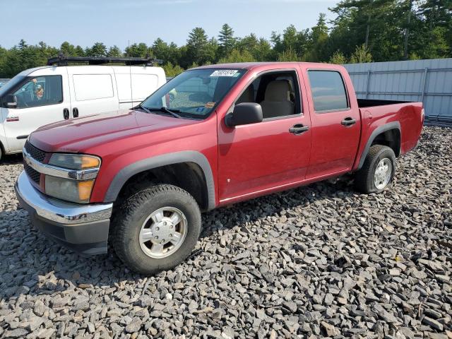 chevrolet colorado 2006 1gcdt136868123389