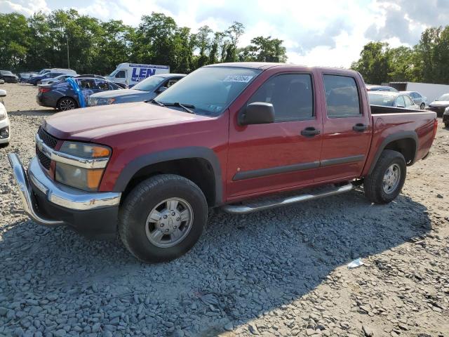 chevrolet colorado 2006 1gcdt136868160880