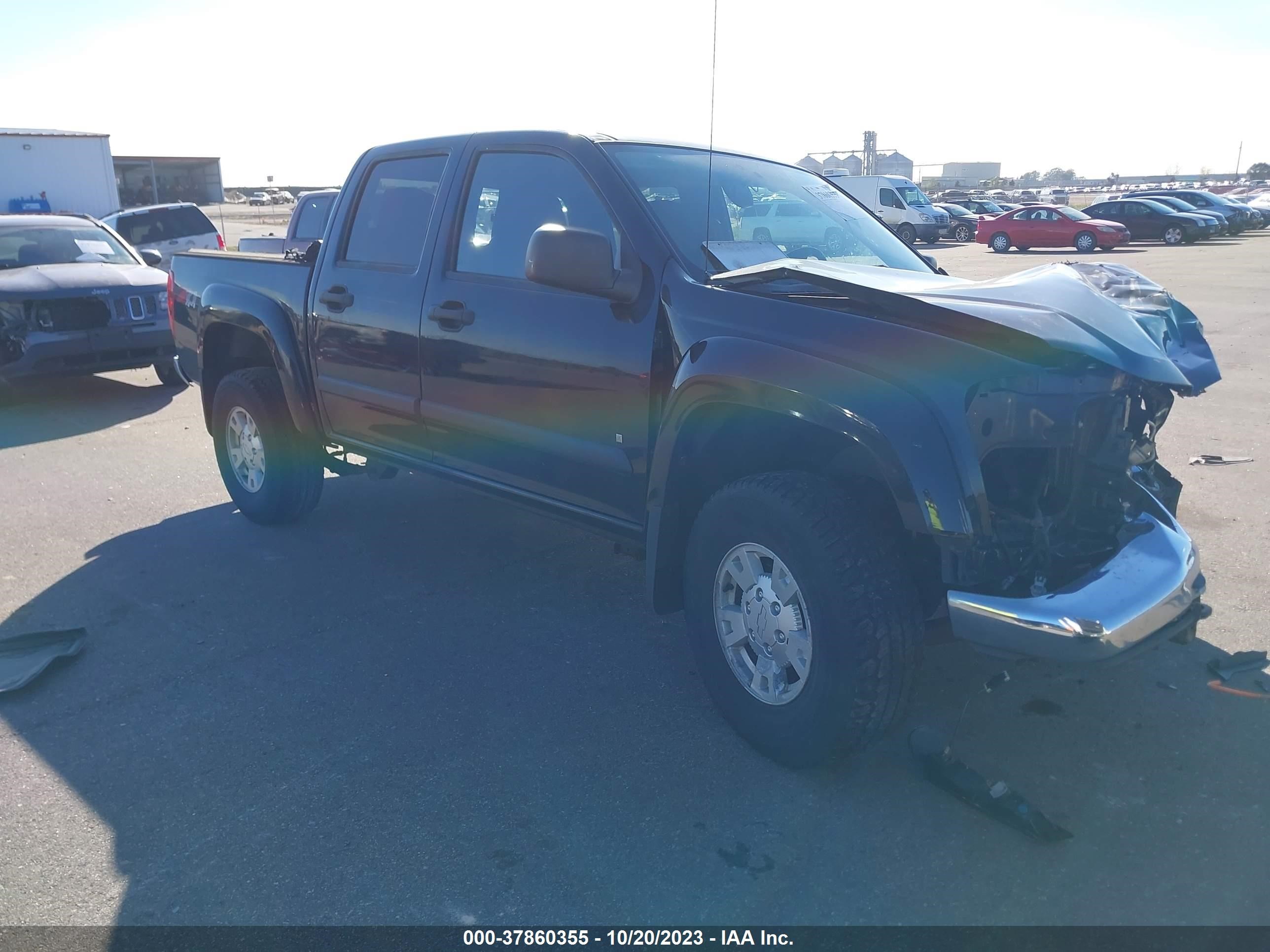 chevrolet colorado 2006 1gcdt136868245525