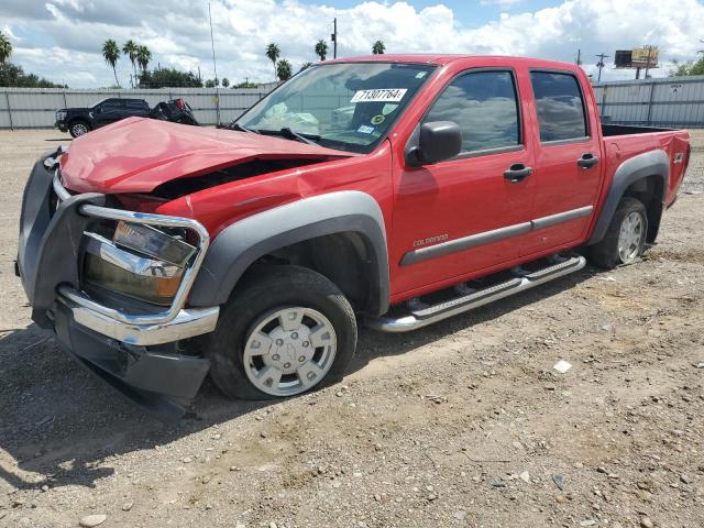 chevrolet colorado 2004 1gcdt136948173943