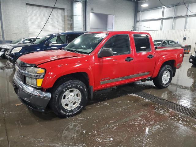 chevrolet colorado 2004 1gcdt136948215639